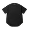 JULIUS 907CPM1-M Black / Europa Base T-Shirt